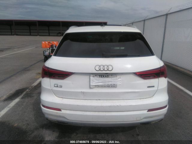 WA1AUCF35M1064508 Audi Q3 PREMIUM