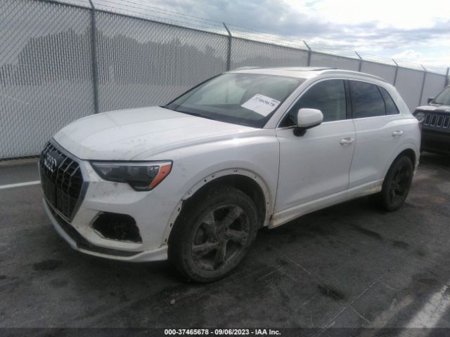 WA1AUCF35M1064508 Audi Q3 PREMIUM