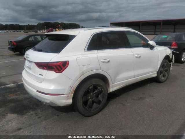 WA1AUCF35M1064508 Audi Q3 PREMIUM