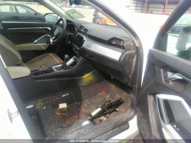 WA1AUCF35M1064508 Audi Q3 PREMIUM