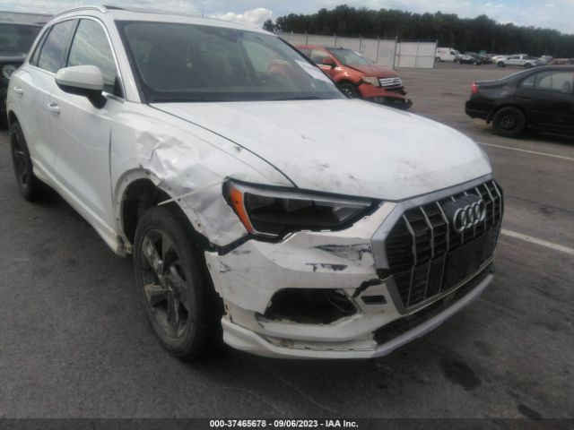 WA1AUCF35M1064508 Audi Q3 PREMIUM