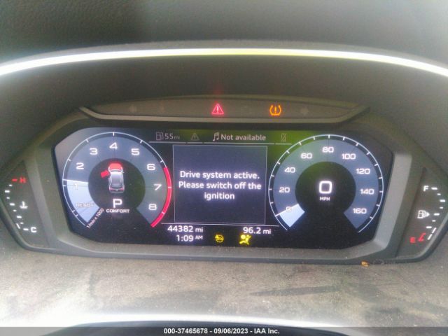 WA1AUCF35M1064508 Audi Q3 PREMIUM