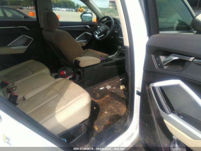 WA1AUCF35M1064508 Audi Q3 PREMIUM