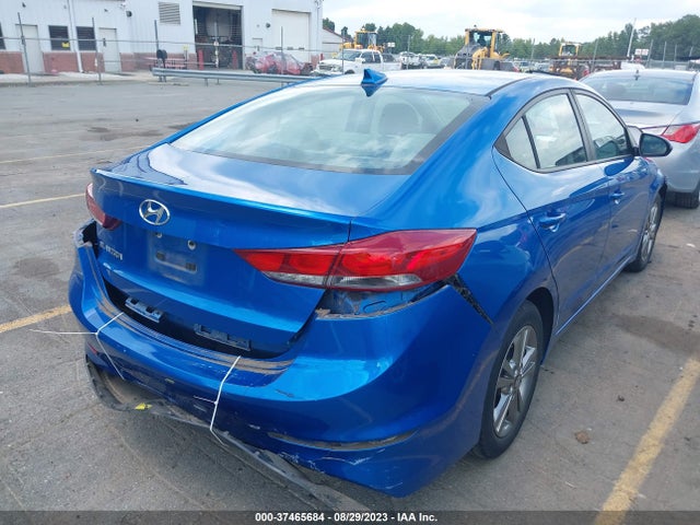 Hyundai ELANTRA SE 2017 5NPD84LF0HH117786 Image 4
