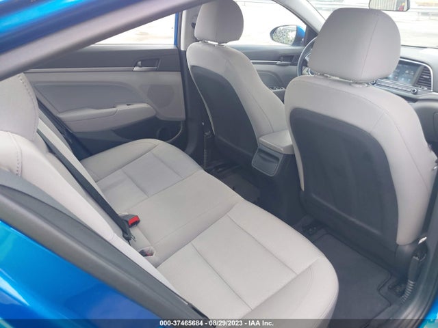 Hyundai ELANTRA SE 2017 5NPD84LF0HH117786 Image 8
