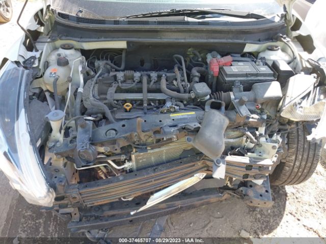 3N1CP5CU2JL544026 Nissan KICKS SV