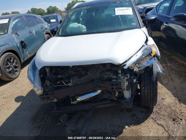 3N1CP5CU2JL544026 Nissan KICKS SV
