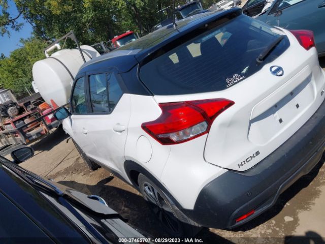 3N1CP5CU2JL544026 Nissan KICKS SV