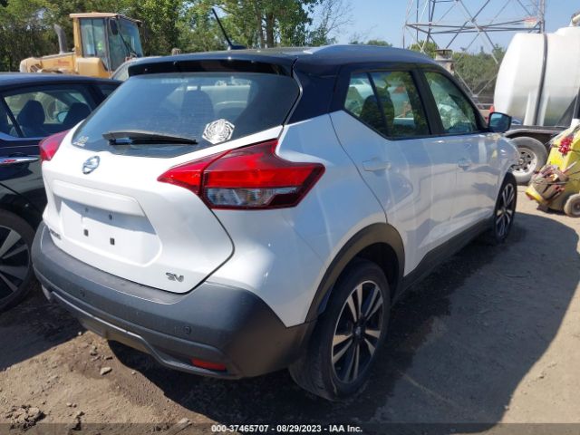 3N1CP5CU2JL544026 Nissan KICKS SV