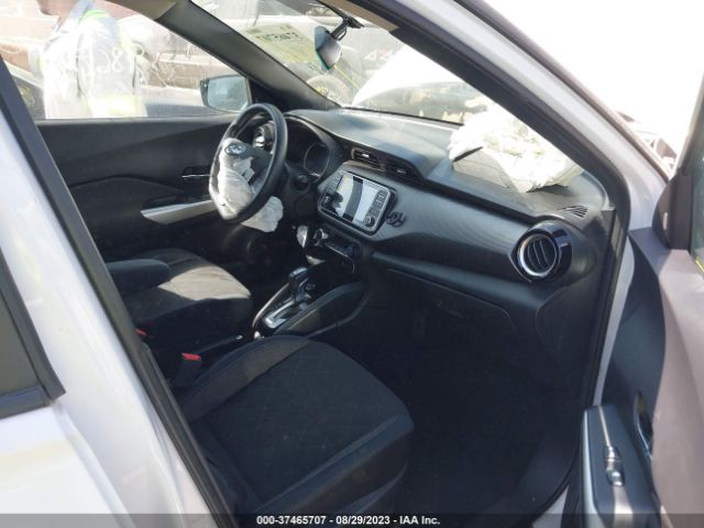 3N1CP5CU2JL544026 Nissan KICKS SV