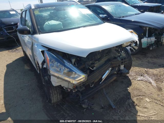 3N1CP5CU2JL544026 Nissan KICKS SV