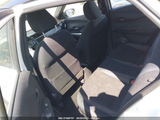 3N1CP5CU2JL544026 Nissan KICKS SV