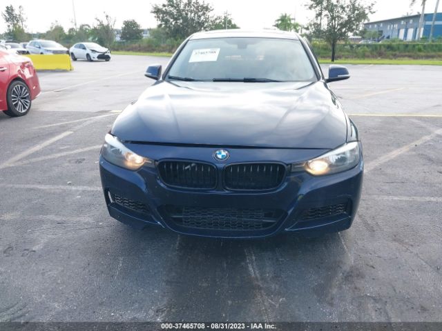 WBA3B5C55EP540919 BMW 3 Series 328i Xdrive