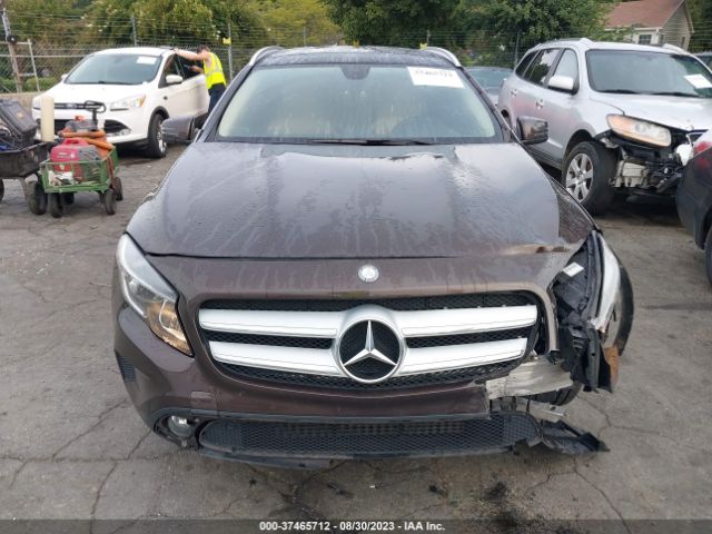 WDCTG4GB2FJ088845 Mercedes-Benz Gla-class Gla 250