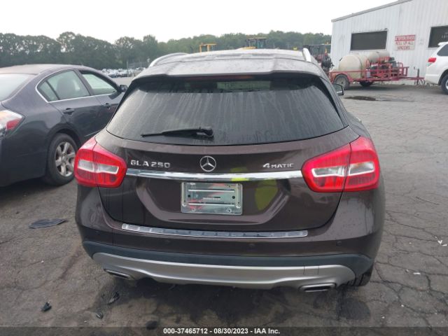 WDCTG4GB2FJ088845 Mercedes-Benz Gla-class Gla 250