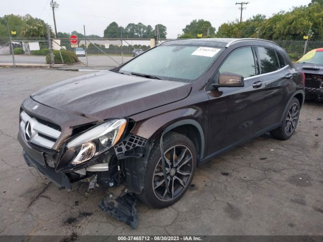 WDCTG4GB2FJ088845 Mercedes-Benz Gla-class Gla 250