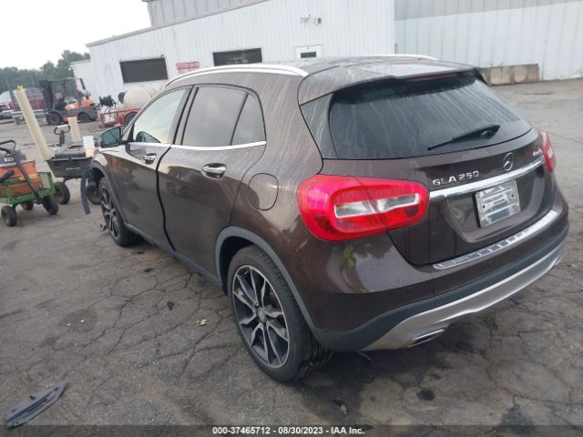 WDCTG4GB2FJ088845 Mercedes-Benz Gla-class Gla 250
