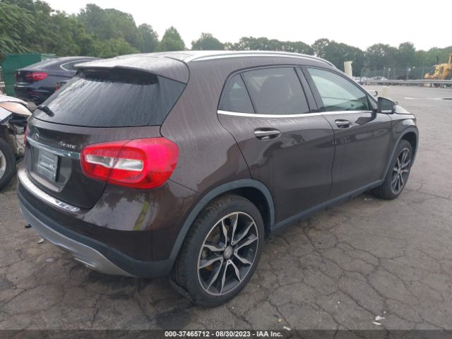 WDCTG4GB2FJ088845 Mercedes-Benz Gla-class Gla 250