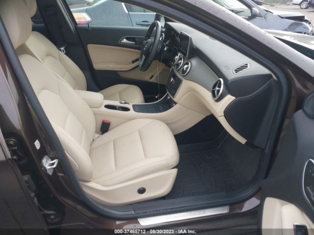 WDCTG4GB2FJ088845 Mercedes-Benz Gla-class Gla 250