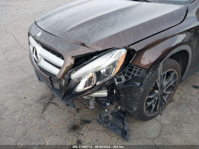 WDCTG4GB2FJ088845 Mercedes-Benz Gla-class Gla 250