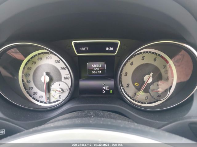 WDCTG4GB2FJ088845 Mercedes-Benz Gla-class Gla 250