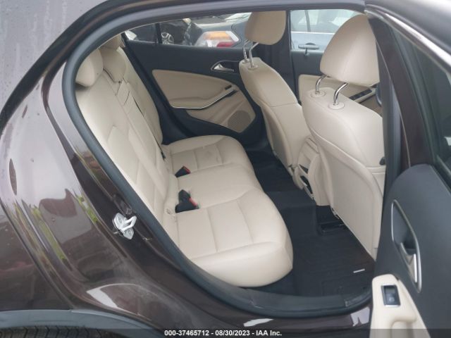 WDCTG4GB2FJ088845 Mercedes-Benz Gla-class Gla 250