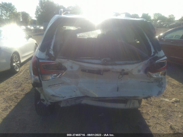 JF2SKAFCXMH550793 Subaru Forester Premium