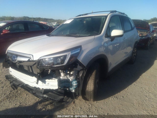 JF2SKAFCXMH550793 Subaru Forester Premium