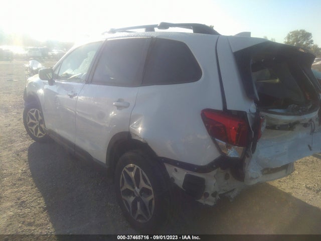 JF2SKAFCXMH550793 Subaru Forester Premium