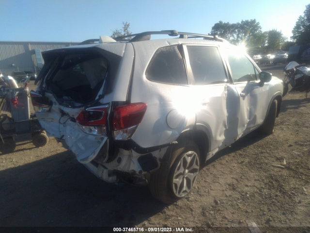 JF2SKAFCXMH550793 Subaru Forester Premium