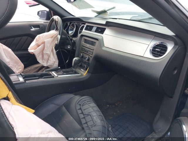 1ZVBP8AM7E5264814 Ford Mustang V6