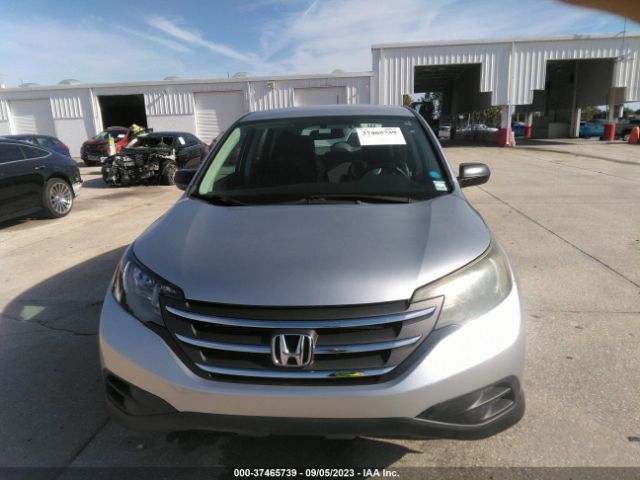 2HKRM3H30EH563023 Honda CR-V LX