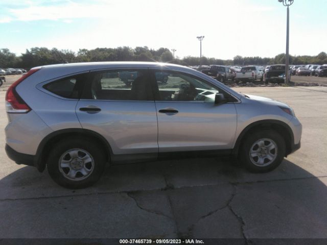 2HKRM3H30EH563023 Honda CR-V LX