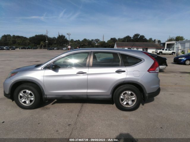 2HKRM3H30EH563023 Honda CR-V LX