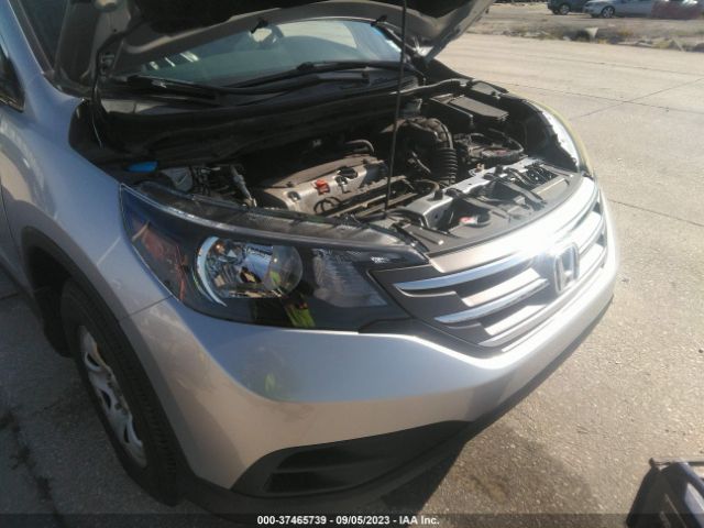 2HKRM3H30EH563023 Honda CR-V LX