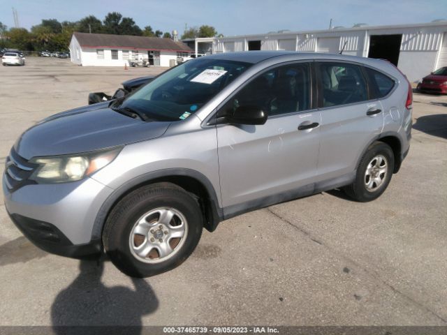 2HKRM3H30EH563023 Honda CR-V LX