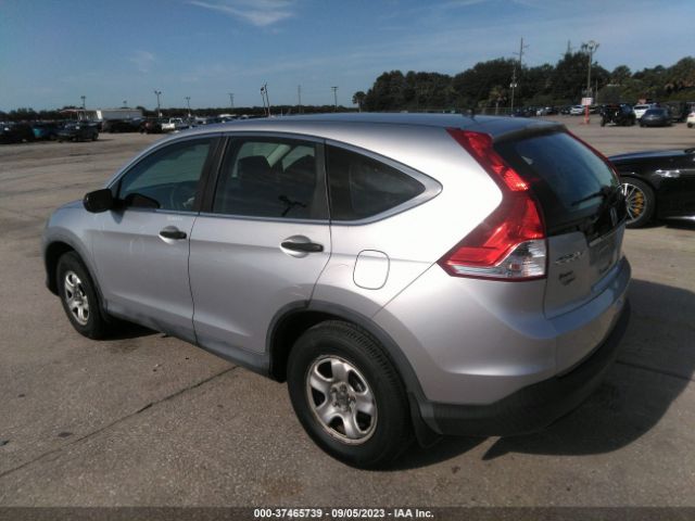 2HKRM3H30EH563023 Honda CR-V LX