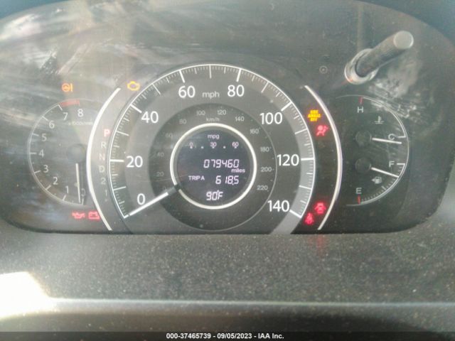 2HKRM3H30EH563023 Honda CR-V LX