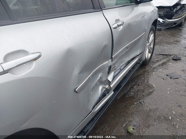 2008 TOYOTA HIGHLANDER LIMITED VIN: JTEES42A682065508