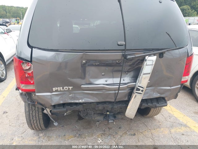 Honda PILOT LX 2014 5FNYF3H22EB007887 Image 6