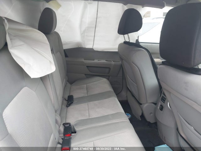 Honda PILOT LX 2014 5FNYF3H22EB007887 Image 8