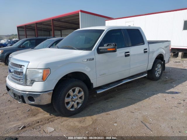 1FTFW1ET1EKG32535 Ford F-150 Xl/xlt/fx4/lariat