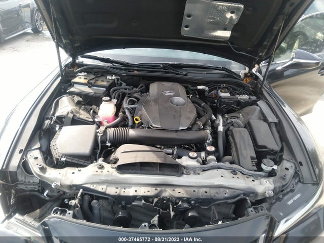 JTHCA1D25M5112814 Lexus Is Is 300