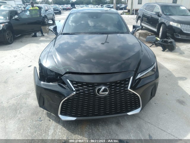 JTHCA1D25M5112814 Lexus Is Is 300