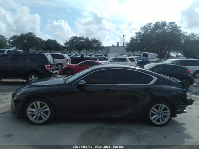 JTHCA1D25M5112814 Lexus Is Is 300