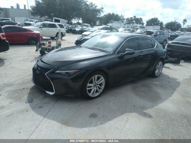 JTHCA1D25M5112814 Lexus Is Is 300