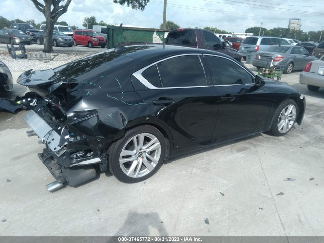 JTHCA1D25M5112814 Lexus Is Is 300