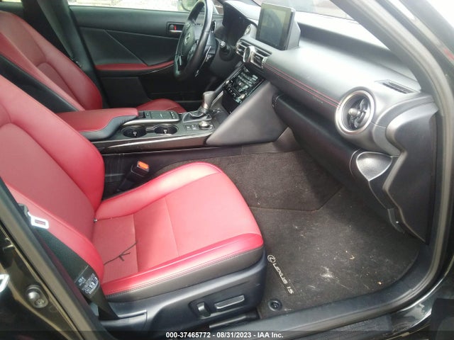 JTHCA1D25M5112814 Lexus Is Is 300
