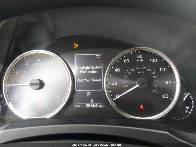 JTHCA1D25M5112814 Lexus Is Is 300