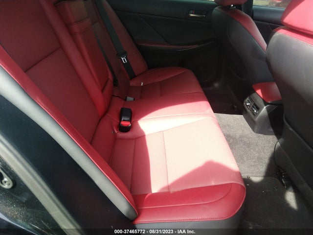 JTHCA1D25M5112814 Lexus Is Is 300